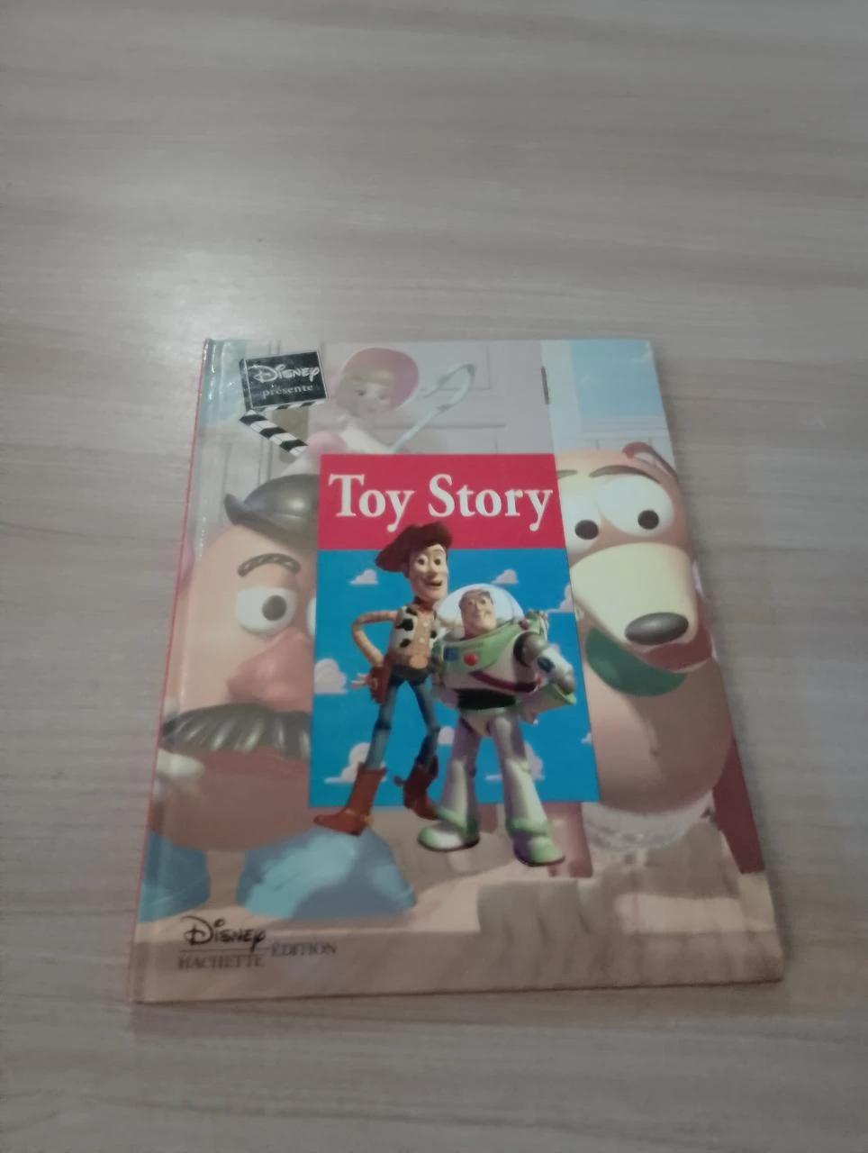 Toy story, les collectionneurs (Disney)